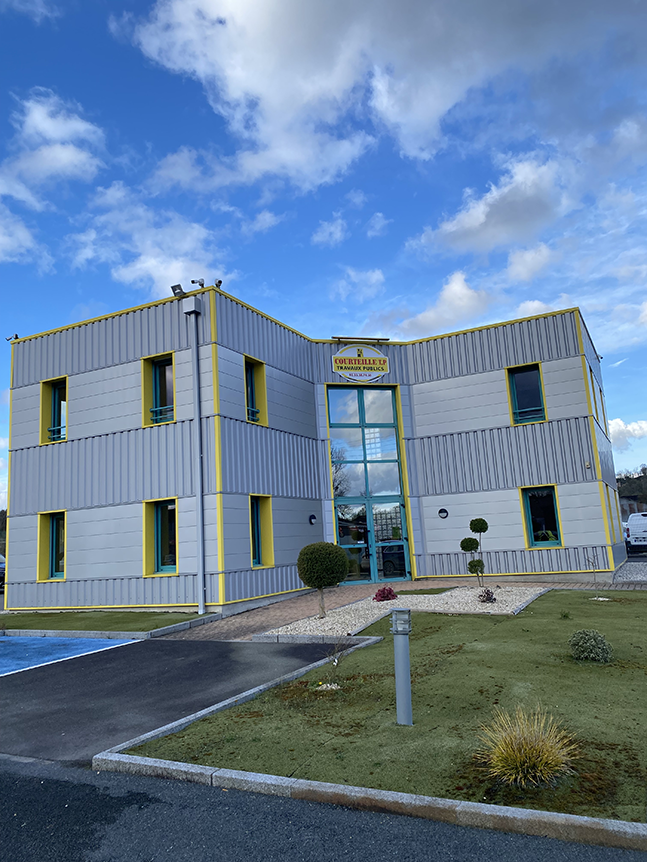 Bureaux  entreprise